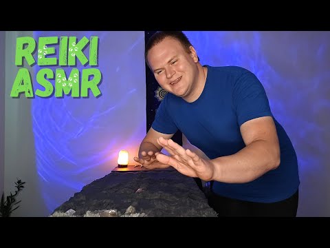 Reiki For Anxiety and Stress Relief🌿(Reiki Infused Session)