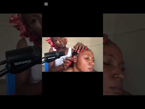 Ultimate ASMR Triggers: Ear Cleaning, Skin Picking, Spit Painting, Back & Scalp Scratching