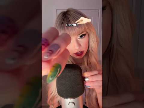 Pinching you for ASMR #asmr