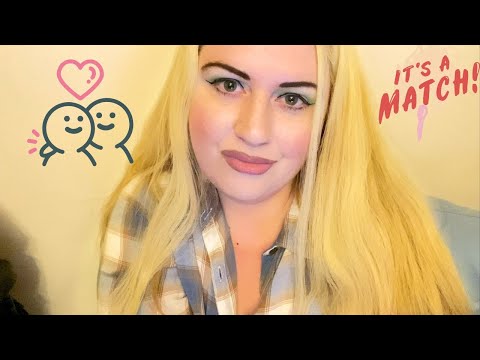 ASMR -Matchmaking Dating Service Role Play (Finding Your Perfect Man)