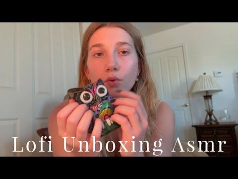 Unpredictable Lofi ASMR Triggers