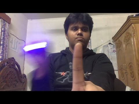 1 Minute ASMR Fastest Cranial Nerve Test