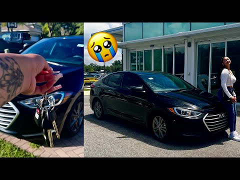 MY FIRST CAR 🚗 ♥️‼️ VLOG