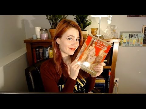 ASMR Librarian RP | Typing, Page Turning, Reading | Soft Spoken