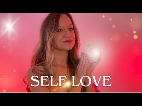 Reiki Meditation & Affirmations For Self Love 💕 Embody Your True Essence ✨