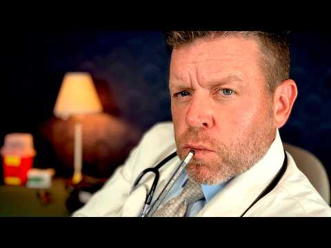 ASMR | The World's Most Sought-After Doctor