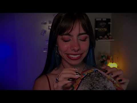 ASMR - DURMA COM GATILHOS QUE EU NUNCA TROUXE PRO CANAL