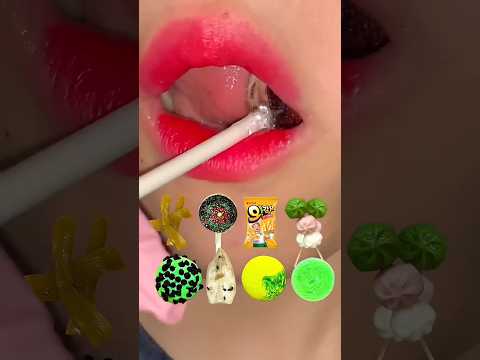 asmr EMOJI FOOD eating sounds(sped up)#asmr#asmrsounds #asmrsounds #audio