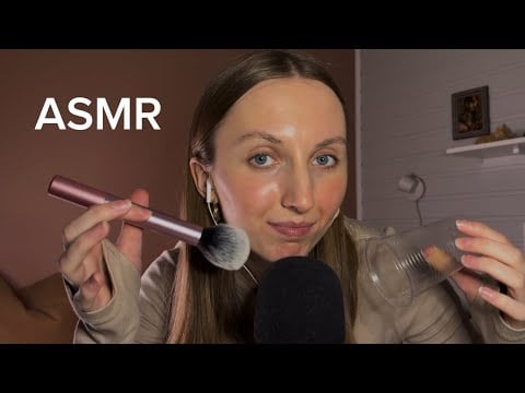 ASMR Completely New Triggers For 100% Tingles