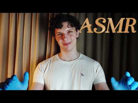 ASMR relaxing physical therapy to fix your pain