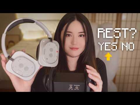 [ASMR] Headset Immersion 50+ Min 🎧 (Studying, Working, Sleeping, Gaming)