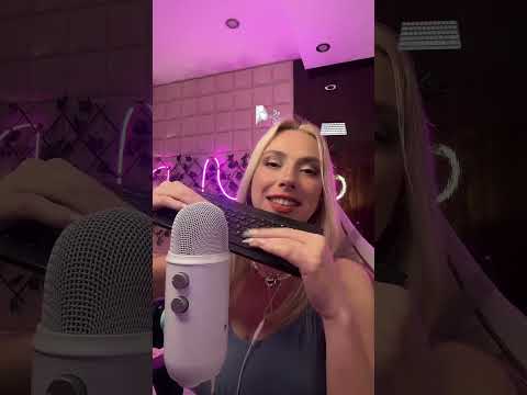 ASMR This or That?🥰 #asmr #tingles #asmrsounds #triggersforsleep #asmrvideo #relax #thisorthat