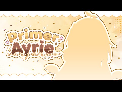 【 AYRIEVERSARIO ⋮ ¡Primer aniversario! 】🌻 ¡Cumplimos un año juntos!