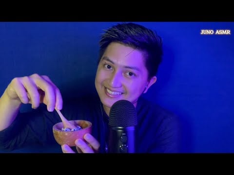 ASMR CAN MAKE YOUR SLEPP BETTER 😴😴😴| Dadu & Water Ball