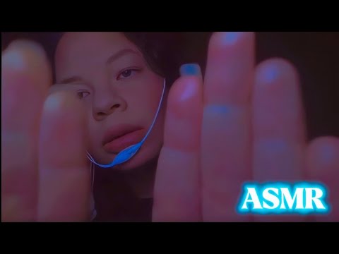 ASMR LIMPEZA DE OUVIDO RELAXANTE (DURMA AQUI)