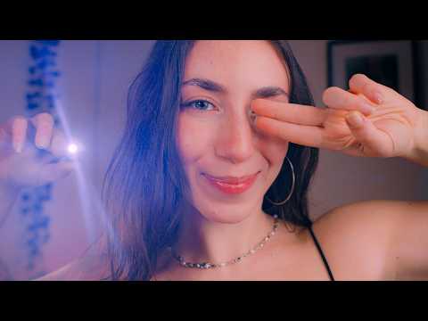 ASMR Close Your Eyes And Follow My Instructions 👁️ Personal Attention