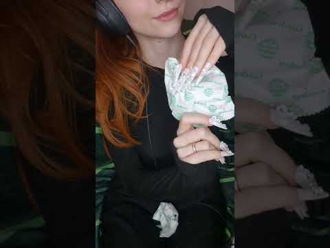 Mini brands garden unboxing 🌱 #asmrvideosmr  #relax #sensory #asmrtriggers #asmr #tingles #unboxing