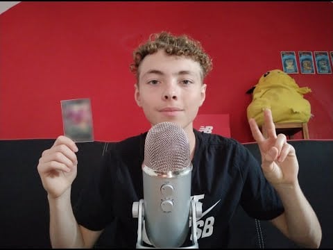 ASMR POKEMON: de + en + d'ultra rare