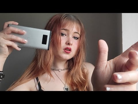 ASMR Taking Your Headshots (you're a model) 📷 (personal attention, follow my instructions, WLW)