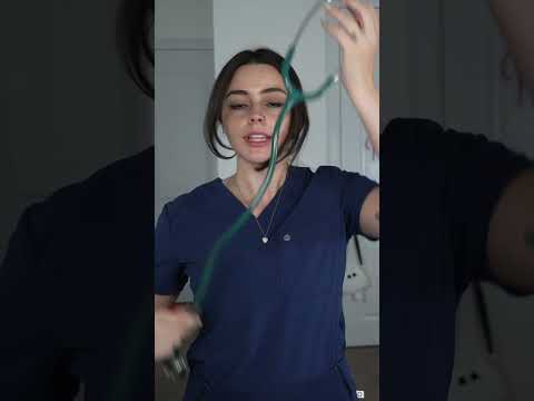 Nursing ASMR Short 3