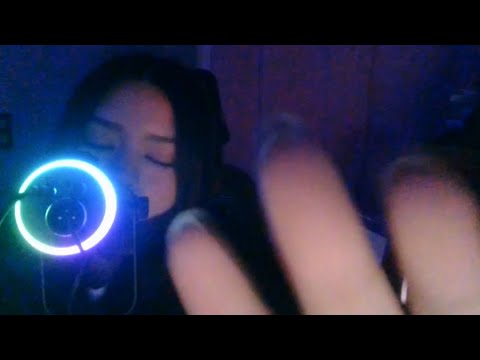 asmr desde mi compu (mouth sounds)