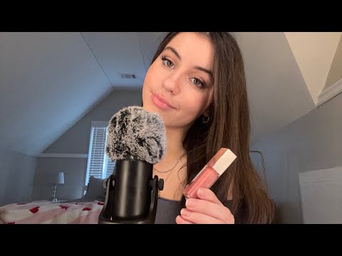 ASMR- to help you sleep