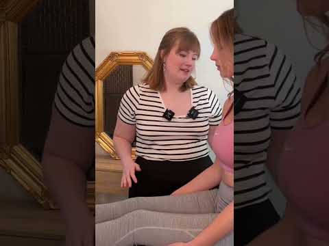 ASMR Chiropractor Adjustment & Massage RP💜 #asmr #asmrrealperson #asmrchiropractor #asmrmassage