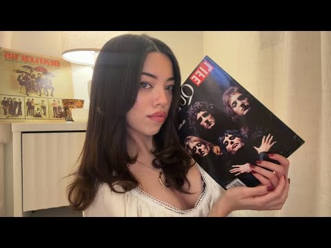 ASMR 3AM Music Store Roleplay! 