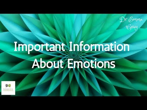 This is why Emotions are Important