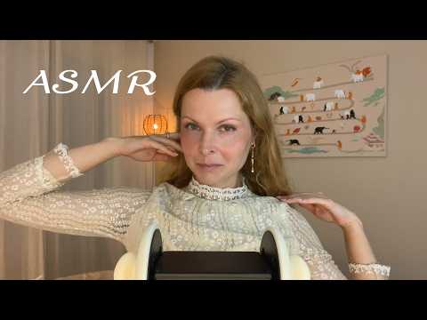 ASMR ( 4K 60fps ) Je nettoie RÉELLEMENT tes oreilles ( nettoyage oreilles, chuchotement, accent )
