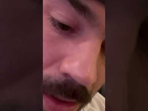 ASMR | Breathy Body Scratching [full video on Patreon]