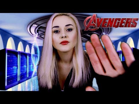 Black Widow [ASMR]