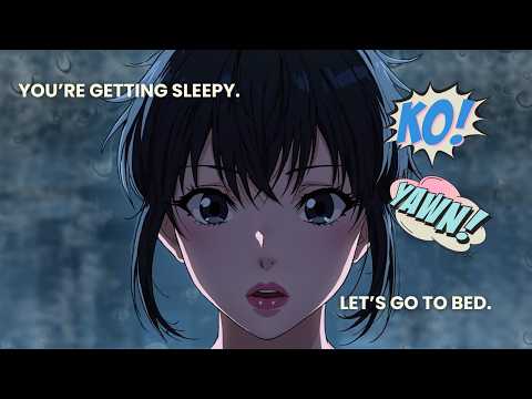 reading you a bedtime story ASMR