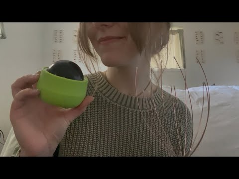 asmr this or that triggers! 🤔