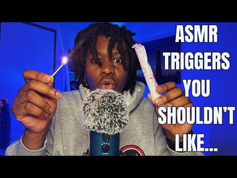 ASMR Triggers You Shouldn’t Like… But You Do