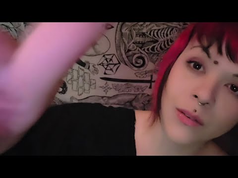 (( ASMR )) fast hand movements