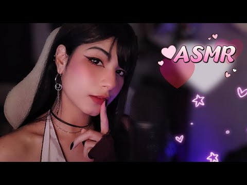 ASMR | RELAXE E SIGA SUA INTUIÇÃO  😴