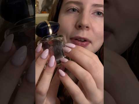 New Nails🌸 #asmr #acrylicnails