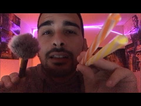 ASMR Maquilleur de la folie de la puissance ✨