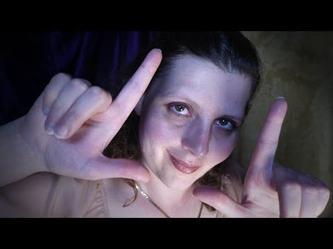 Modeling for an Eccentric Fashion Designer | ASMR Personal Attention Roleplay