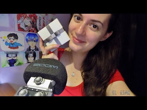 ★ASMR italiano★ CANTICCHIANDO PER FARTI ADDORMENTARE!♥