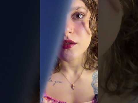 Vou mudar o seu rosto #asmr #relax #asmrroleplay #tapping #fy #dormir #asmrvideo  #pov #foryou