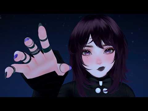 ASMR Removing Your Negativity