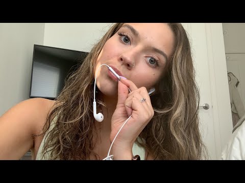 ASMR| LOFI APPLE MIC SOUNDS|