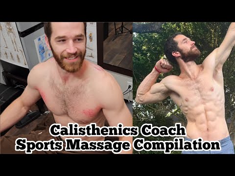 Coach's Sports Massage Compilation (No Music)