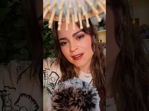 Face attention for sleep 😴 #asmr #relax #asmrsounds #satisfying #sleep