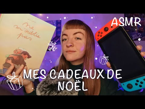 ASMR | MA PREMIERE VIDEO DE 2026 (Bonne année ✨🎉)