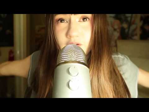 ASMR Mouth Sounds II Get  INSTANT TINGLES II