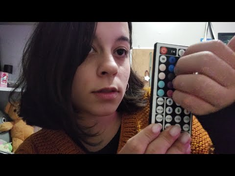 asmr caseiro de sons relaxantes pra você dormir e relaxar