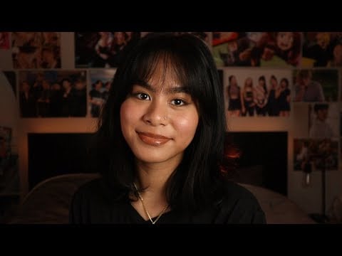 ASMR whispered ramble- new year resolutions for 2022